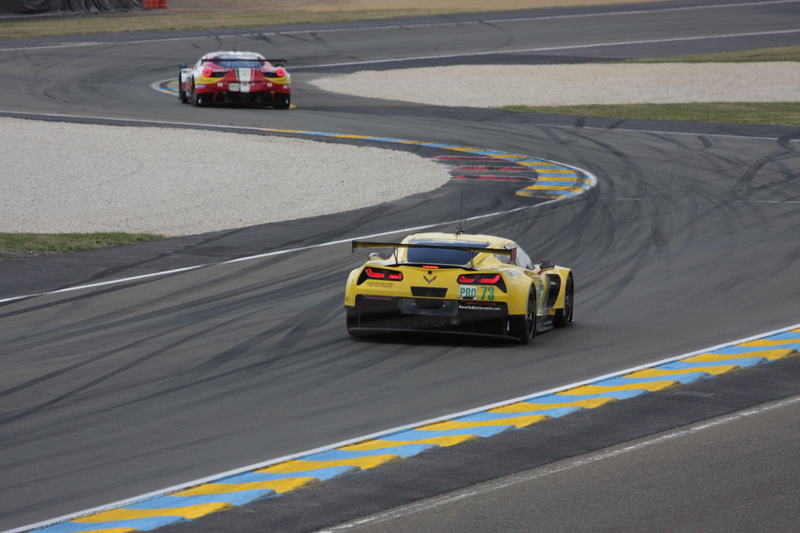 Illustration for article titled America Had The Most Badass Car At The 24 Hours Of Le Mans